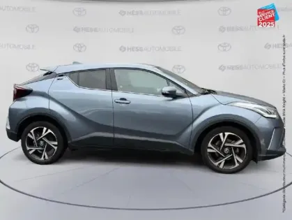 Photo 3 Toyota C-HR  122h Edition 2WD E-CVT MY22