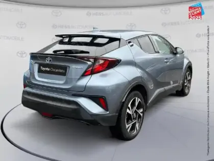 Photo 5 Toyota C-HR  122h Edition 2WD E-CVT MY22