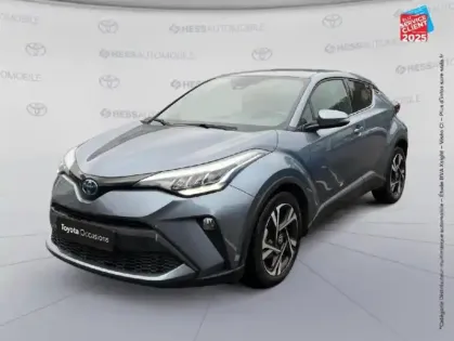 Photo Toyota C-hr