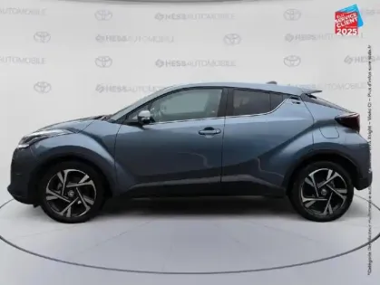 Photo 8 Toyota C-HR  122h Edition 2WD E-CVT MY22