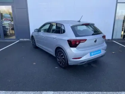 Photo 1 Volkswagen Polo  1.0 TSI 95ch Life DSG7