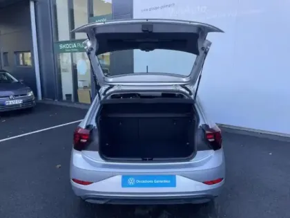 Photo 4 Volkswagen Polo  1.0 TSI 95ch Life DSG7