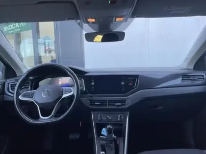 Photo 7 Volkswagen Polo  1.0 TSI 95ch Life DSG7