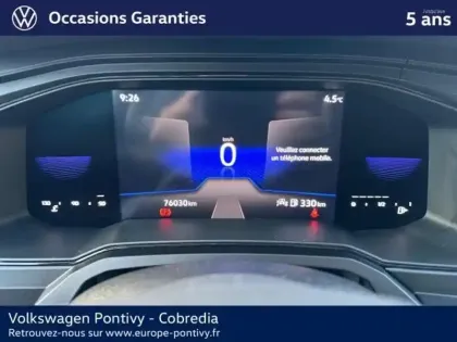 Photo 8 Volkswagen Polo  1.0 TSI 95ch Life Business