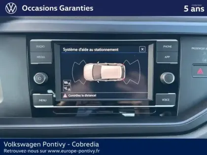 Photo 14 Volkswagen Polo  1.0 TSI 95ch Life Business