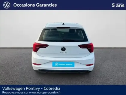 Photo 5 Volkswagen Polo  1.0 TSI 95ch Life Business
