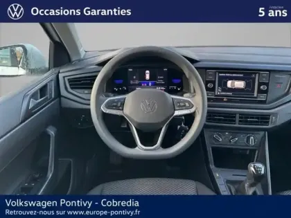 Photo 7 Volkswagen Polo  1.0 TSI 95ch Life Business