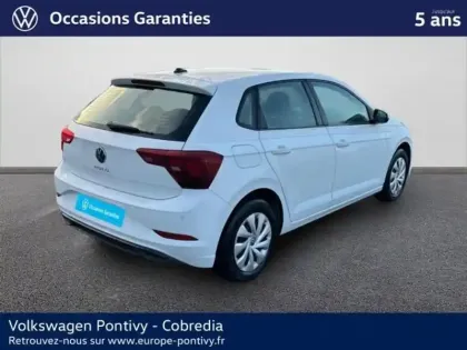 Photo 4 Volkswagen Polo  1.0 TSI 95ch Life Business