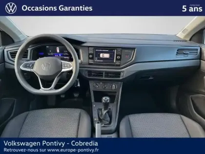 Photo 6 Volkswagen Polo  1.0 TSI 95ch Life Business