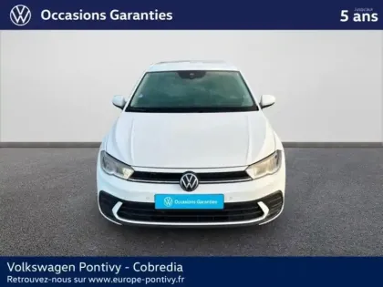 Photo 1 Volkswagen Polo  1.0 TSI 95ch Life Business