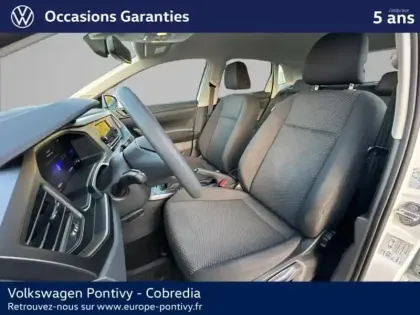 Photo 10 Volkswagen Polo  1.0 TSI 95ch Life Business