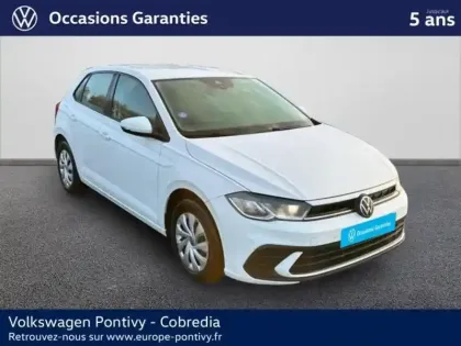 Photo 2 Volkswagen Polo  1.0 TSI 95ch Life Business
