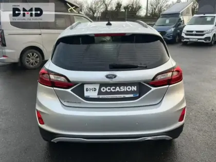 Photo 10 Ford Fiesta  Active 1.0 Flexifuel 95ch Active X