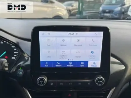 Photo 5 Ford Fiesta  Active 1.0 Flexifuel 95ch Active X