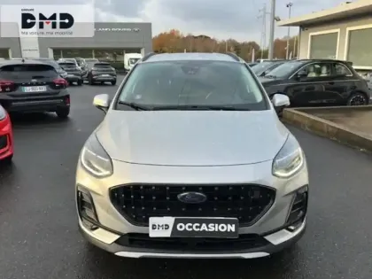 Photo 3 Ford Fiesta  Active 1.0 Flexifuel 95ch Active X