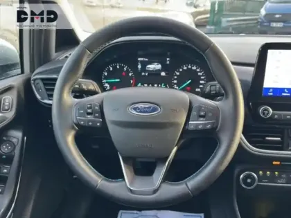 Photo 6 Ford Fiesta  Active 1.0 Flexifuel 95ch Active X