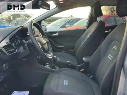 Photo 8 Ford Fiesta  Active 1.0 Flexifuel 95ch Active X