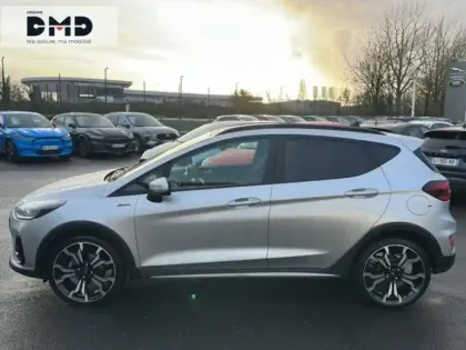 Photo 1 Ford Fiesta  Active 1.0 Flexifuel 95ch Active X