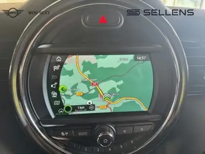 Photo 10 Mini Mini  Cooper 136ch John Cooper Works BVA7 Euro6d-T