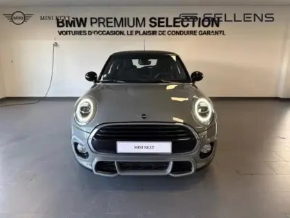 Photo 14 Mini Mini  Cooper 136ch John Cooper Works BVA7 Euro6d-T