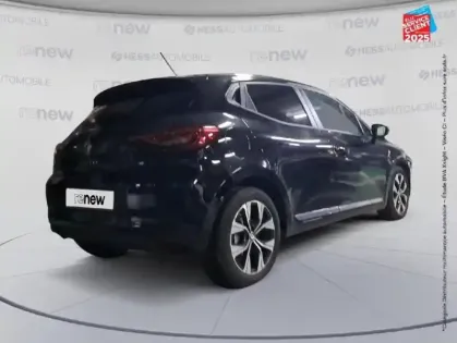 Photo 5 Renault Clio  1.5 Blue dCi 100ch Evolution