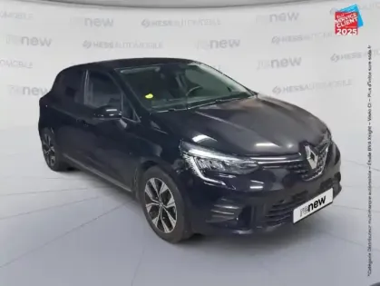 Photo 2 Renault Clio  1.5 Blue dCi 100ch Evolution