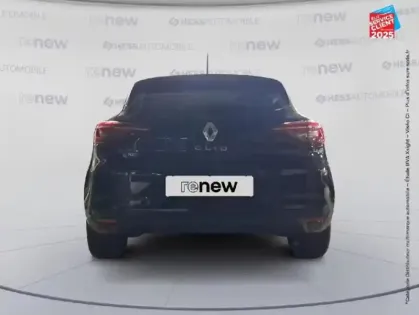 Photo 6 Renault Clio  1.5 Blue dCi 100ch Evolution