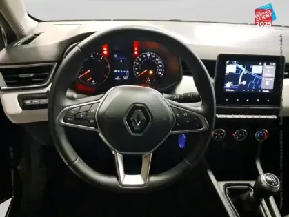 Photo 11 Renault Clio  1.5 Blue dCi 100ch Evolution