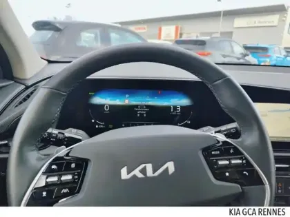 Photo 13 Kia Niro  1.6 GDi 141ch HEV Premium DCT6