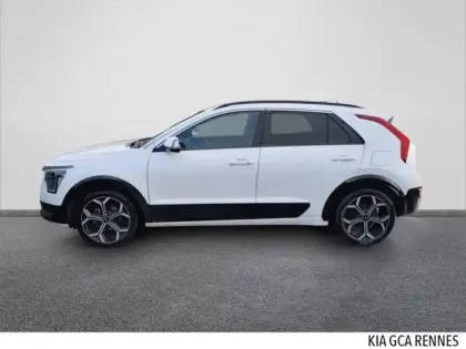 Photo 8 Kia Niro  1.6 GDi 141ch HEV Premium DCT6