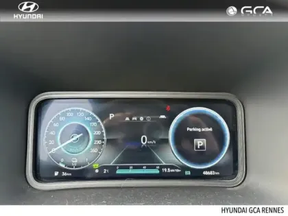 Photo 10 Hyundai Kona  Electric 39kWh - 136ch Intuitive