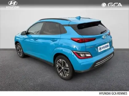 Photo 1 Hyundai Kona  Electric 39kWh - 136ch Intuitive