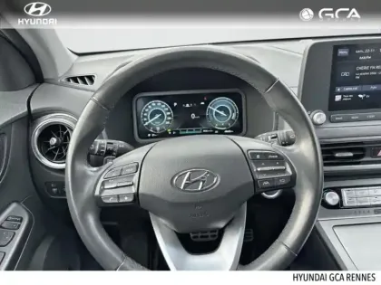 Photo 12 Hyundai Kona  Electric 39kWh - 136ch Intuitive