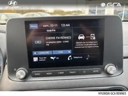 Photo 13 Hyundai Kona  Electric 39kWh - 136ch Intuitive