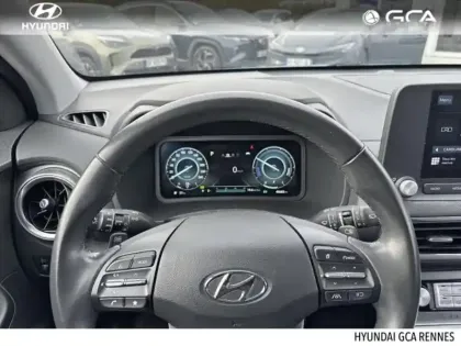Photo 14 Hyundai Kona  Electric 39kWh - 136ch Intuitive