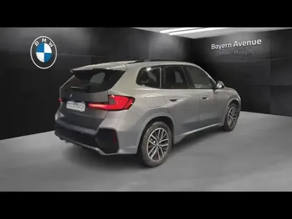 Photo 4 BMW X1  xDrive23i 218ch M Sport