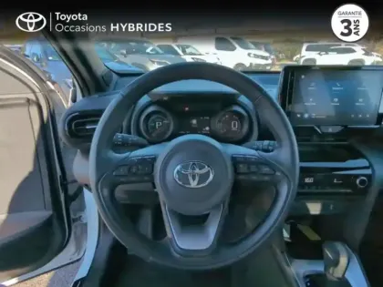 Photo 8 Toyota Yaris  Cross 116h Design MY22