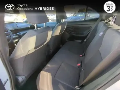 Photo 11 Toyota Yaris  Cross 116h Design MY22