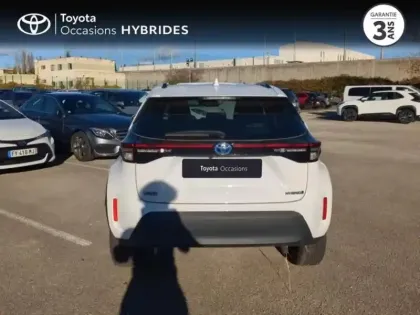 Photo 3 Toyota Yaris  Cross 116h Design MY22