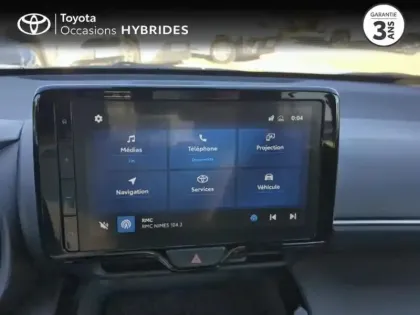 Photo 14 Toyota Yaris  Cross 116h Design MY22