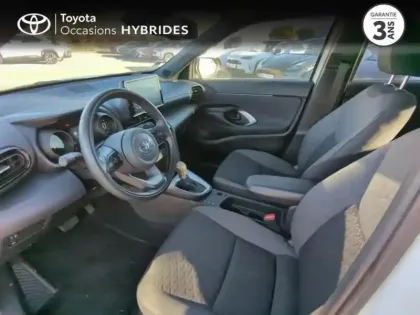 Photo 10 Toyota Yaris  Cross 116h Design MY22