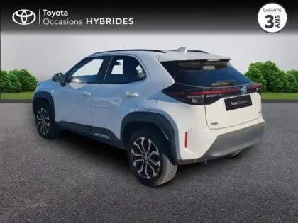 Photo 1 Toyota Yaris  Cross 116h Design MY22