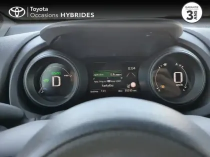 Photo 13 Toyota Yaris  Cross 116h Design MY22