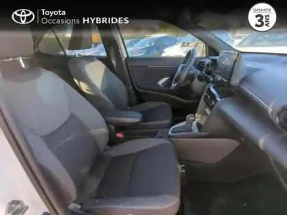 Photo 5 Toyota Yaris  Cross 116h Design MY22