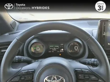 Photo 12 Toyota Yaris  Cross 116h Design MY22