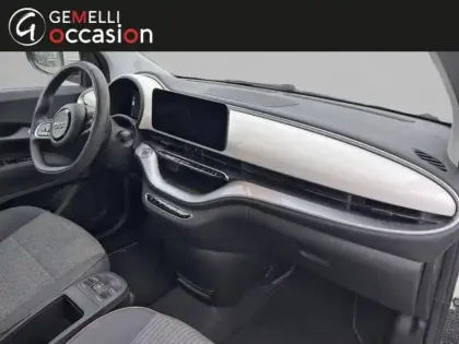 Photo 6 Fiat 500c  e 118ch Icône