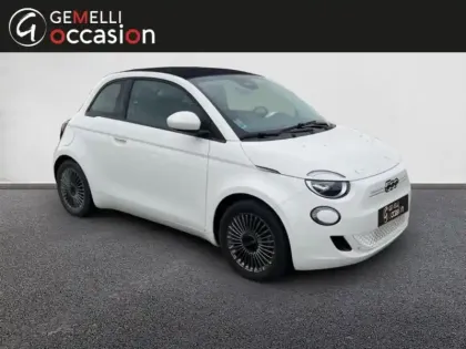 Photo 3 Fiat 500c  e 118ch Icône