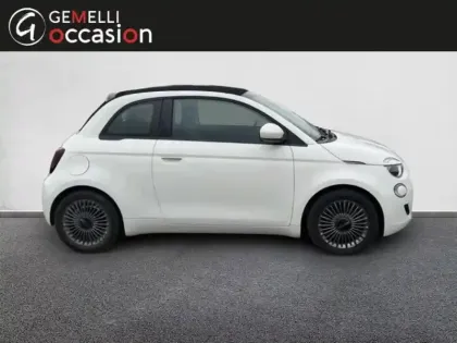 Photo 4 Fiat 500c  e 118ch Icône