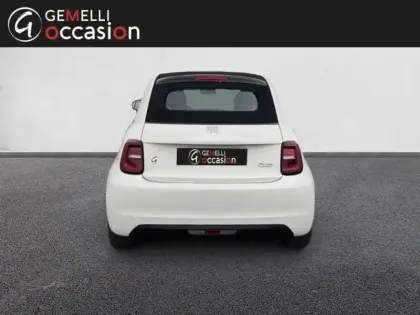 Photo 14 Fiat 500c  e 118ch Icône