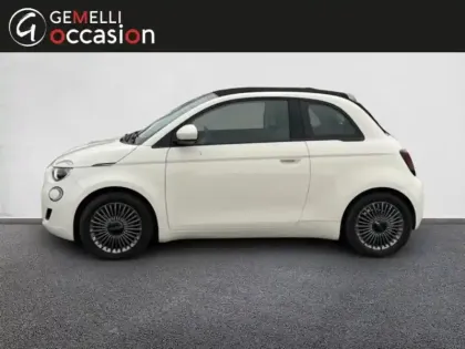 Photo 1 Fiat 500c  e 118ch Icône